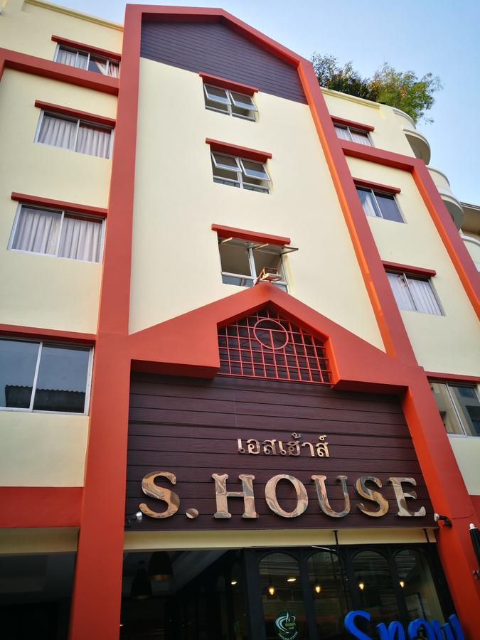 Hostel The Hubitat Ban Khlong Nang Li Exteriér fotografie