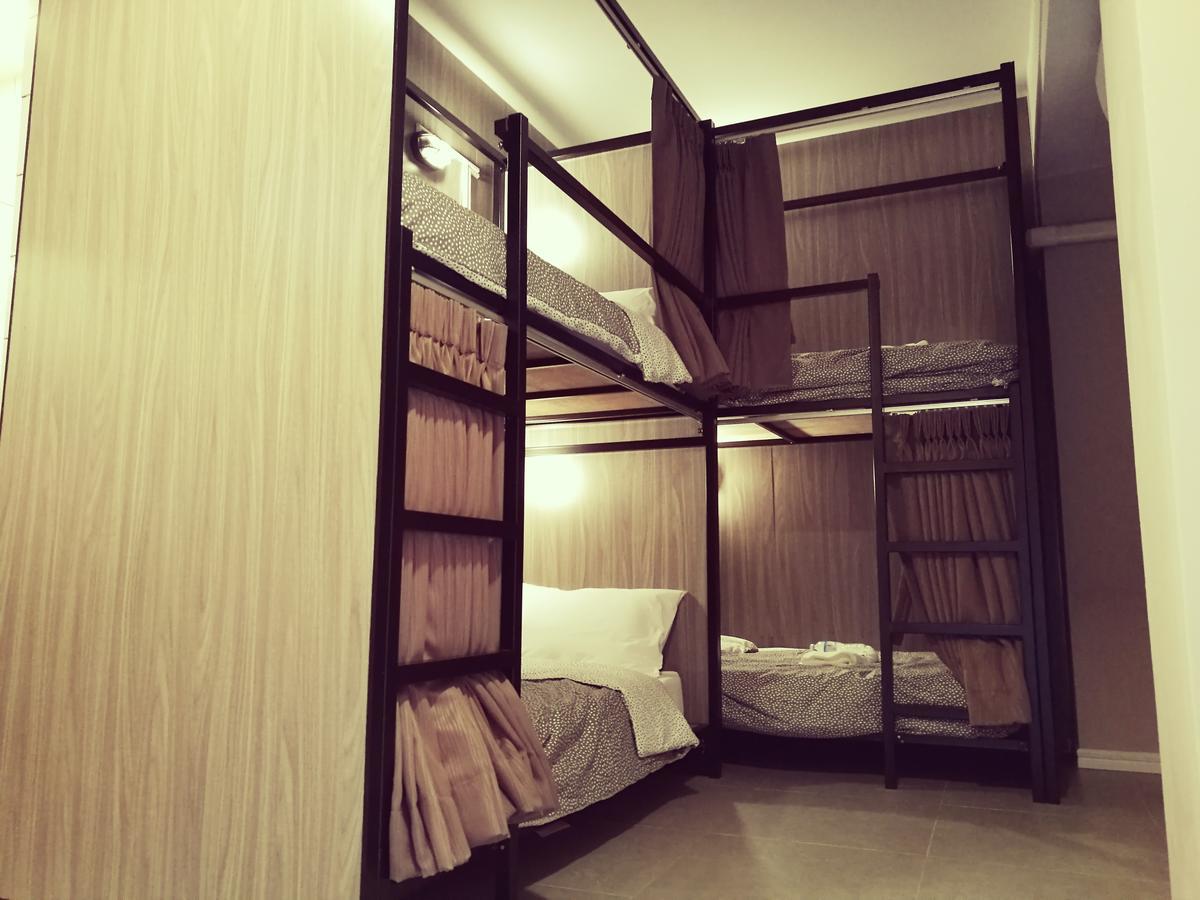 Hostel The Hubitat Ban Khlong Nang Li Exteriér fotografie