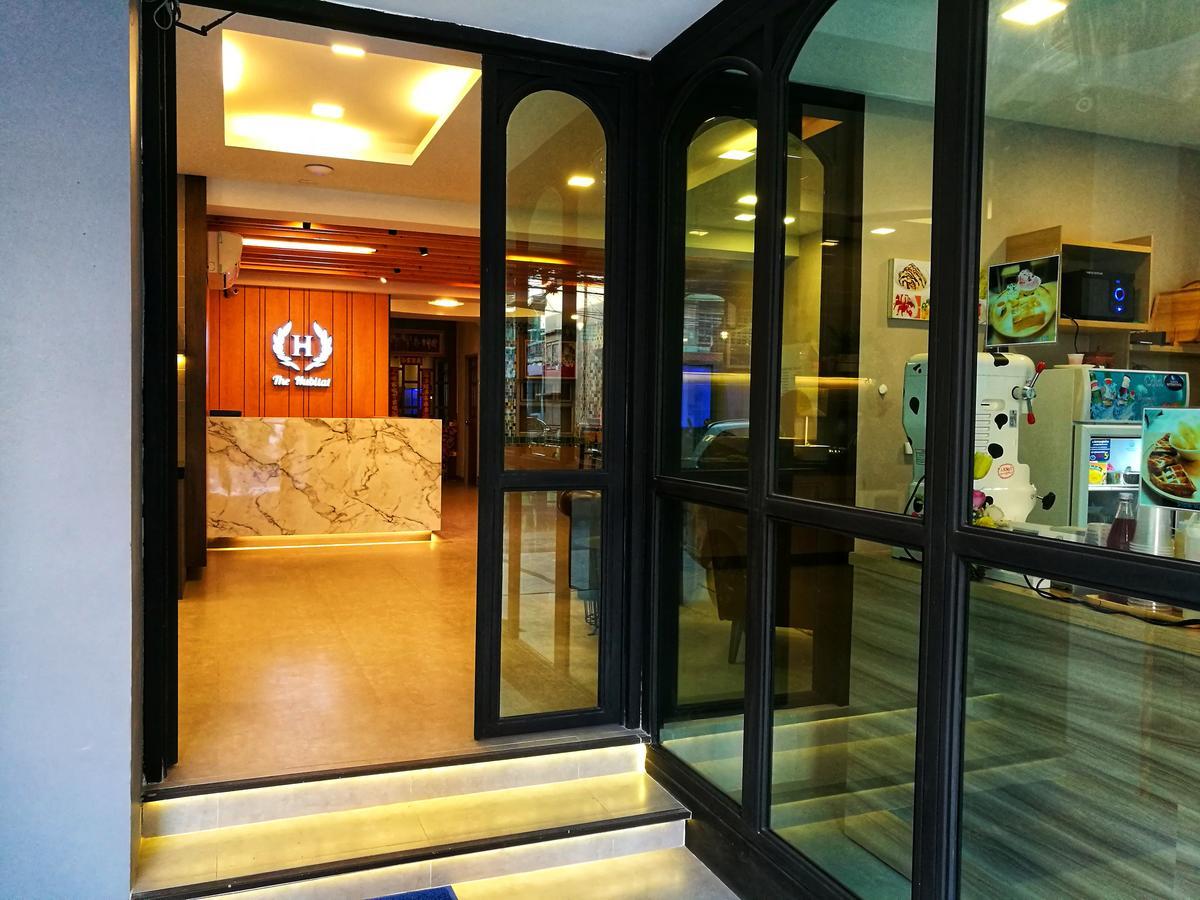 Hostel The Hubitat Ban Khlong Nang Li Exteriér fotografie