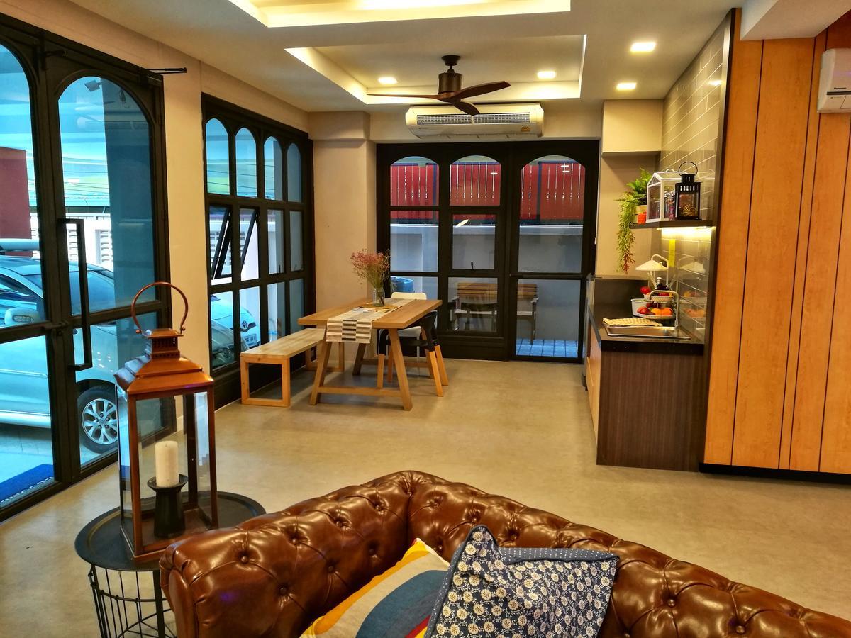 Hostel The Hubitat Ban Khlong Nang Li Exteriér fotografie